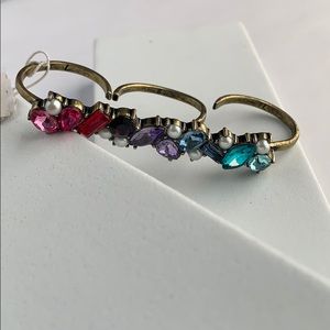 BAUBLEBAR KNUCKLE RING!!
